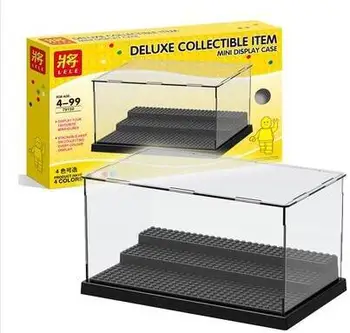 mini action figure Building Blocks Parts Acrylic Accommodator Display Box Showcase Ladder Cabinets
mini action figure Building Blocks Parts Acrylic Accommodator Display Box Showcase Ladder Cabinets