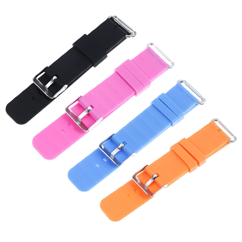Replace Smart Watch Strap for Watch Strap for Children's GPS Tracker Watchband Silicone Wrist with Connection
Replace Smart Watch Strap for Watch Strap for Children's GPS Tracker Watchband Silicone Wrist with Connection