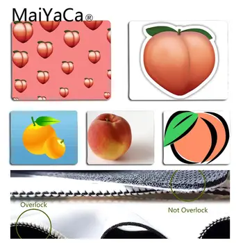 MaiYaCa Vintage Cool Cartoon peach Anti-Slip Durable Silicone Computermats Size for 18x22cm 25x29cm Rubber Rectangle Mousemats
MaiYaCa Vintage Cool Cartoon peach Anti-Slip Durable Silicone Computermats Size for 18x22cm 25x29cm Rubber Rectangle Mousemats