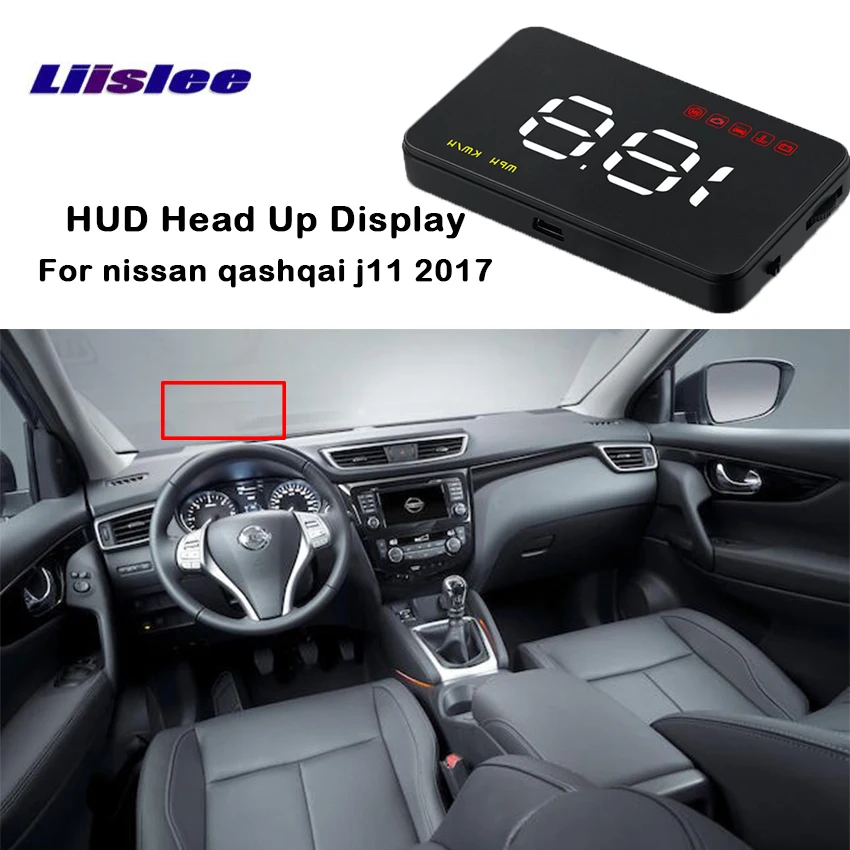 For nissan qashqai j11 2017 Interior