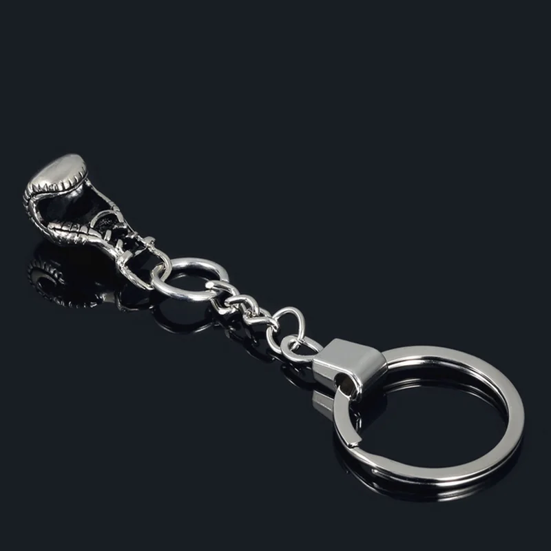 New Hot Charms Boxing Gloves Key Chain Bag Pendant Key Ring Sport Key Chain Unique Boxer Keychain Gift For Car Bag Charms
New Hot Charms Boxing Gloves Key Chain Bag Pendant Key Ring Sport Key Chain Unique Boxer Keychain Gift For Car Bag Charms