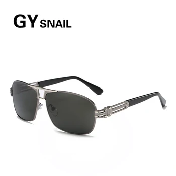 GYsnail Classic Polarized sunglasses men Oversized sun glasses for Male vintage Brand Designer Mirror Polarized Goggles Mens
GYsnail Classic Polarized sunglasses men Oversized sun glasses for Male vintage Brand Designer Mirror Polarized Goggles Mens