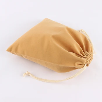 5 pcs/lot 18*23cm Custom Logo Printed Large Drawstring Bags Velvet pouch Packing Bags
5 pcs/lot 18*23cm Custom Logo Printed Large Drawstring Bags Velvet pouch Packing Bags