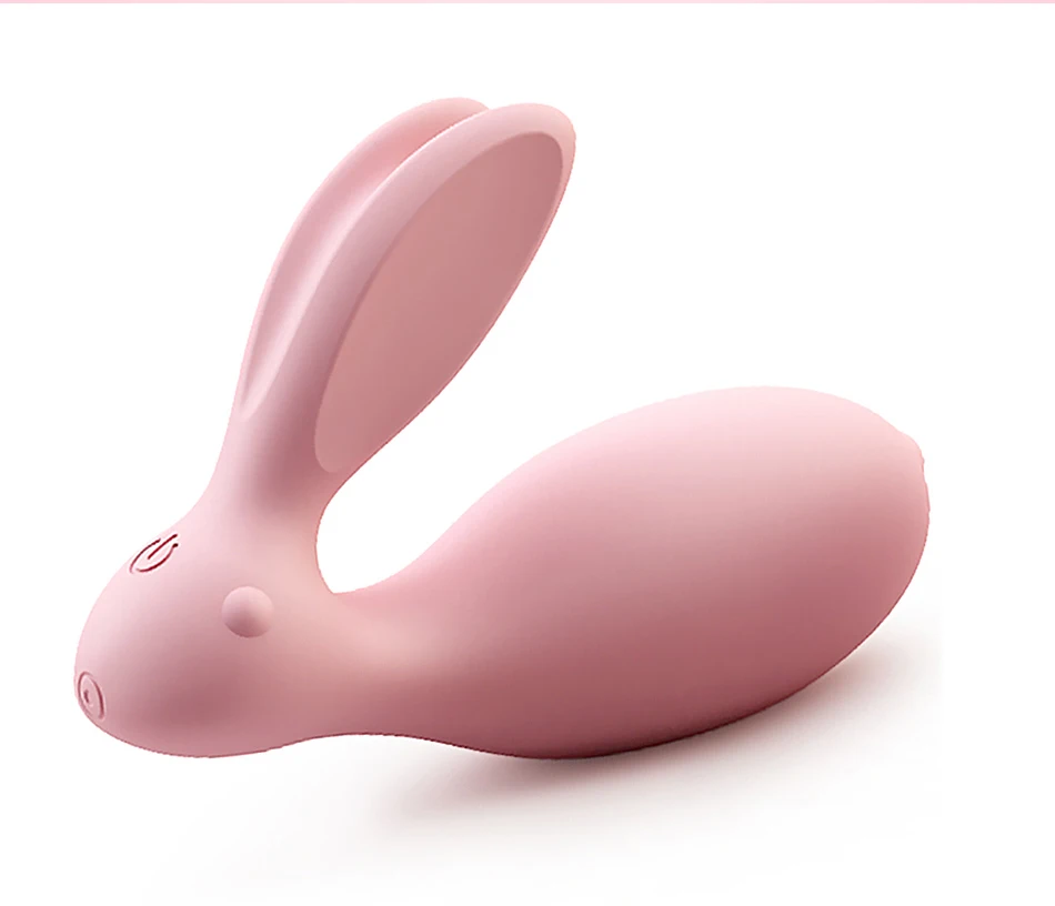 Силиконовый Вибратор Кролик