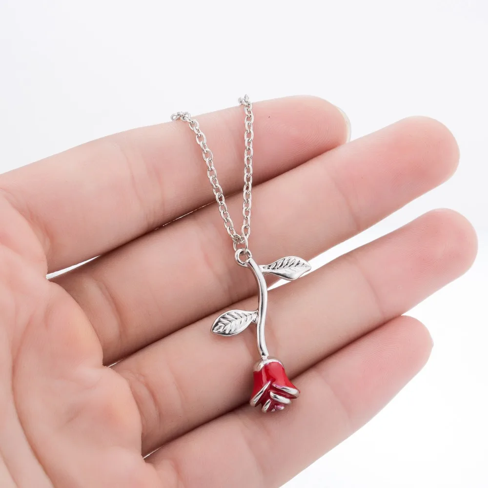 SMJEL New Yoga Flower Stainless Steel Necklaces Silver Chain Young Sports Jewelry Women Necklaces&Pendants Birthday Gifts
SMJEL New Yoga Flower Stainless Steel Necklaces Silver Chain Young Sports Jewelry Women Necklaces&Pendants Birthday Gifts