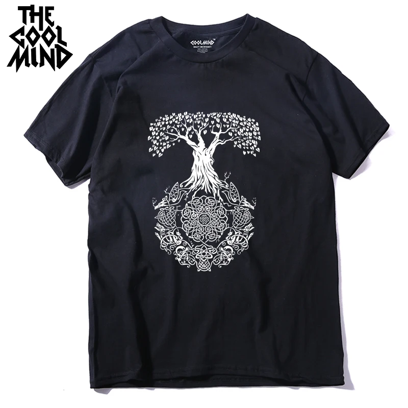 COOLMIND qi0420A 100% cotton top quality short sleeve cool men T shirt male tshirt summer men t-shirt loose tee shirts LMYX
COOLMIND qi0420A 100% cotton top quality short sleeve cool men T shirt male tshirt summer men t-shirt loose tee shirts LMYX