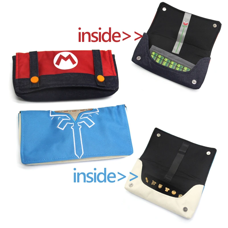 For Nintend Switch Carrying Case Accessories Storage Bag Protection Travel handbag for NS Console Travel Carry bag
For Nintend Switch Carrying Case Accessories Storage Bag Protection Travel handbag for NS Console Travel Carry bag