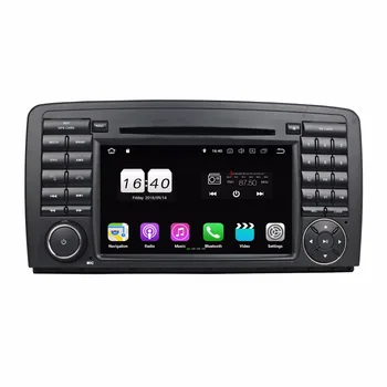 Android 8.1 2GB RAM Car DVD Player Wifi 4G car radio handfree RADIO GPS Glonass Navi For Benz W251 W280 W300 W320 W350 W500
Android 8.1 2GB RAM Car DVD Player Wifi 4G car radio handfree RADIO GPS Glonass Navi For Benz W251 W280 W300 W320 W350 W500