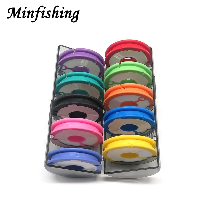 10 PCS/Box Fishing Tool Main Line Winding Coils Board with Diameter 60 mm Multi-function Round Box Fishing Tackle
10 PCS/Box Fishing Tool Main Line Winding Coils Board with Diameter 60 mm Multi-function Round Box Fishing Tackle
