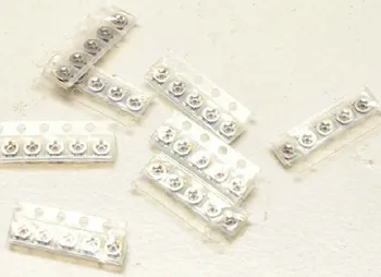 Free Shipping 8valuesx10pcs=80pcs 3*3 SMD Potentiometer 3X3 Potentiometer 100R 200R 1K 5K 10K 20K 50K 100K Variable Resistors
Free Shipping 8valuesx10pcs=80pcs 3*3 SMD Potentiometer 3X3 Potentiometer 100R 200R 1K 5K 10K 20K 50K 100K Variable Resistors