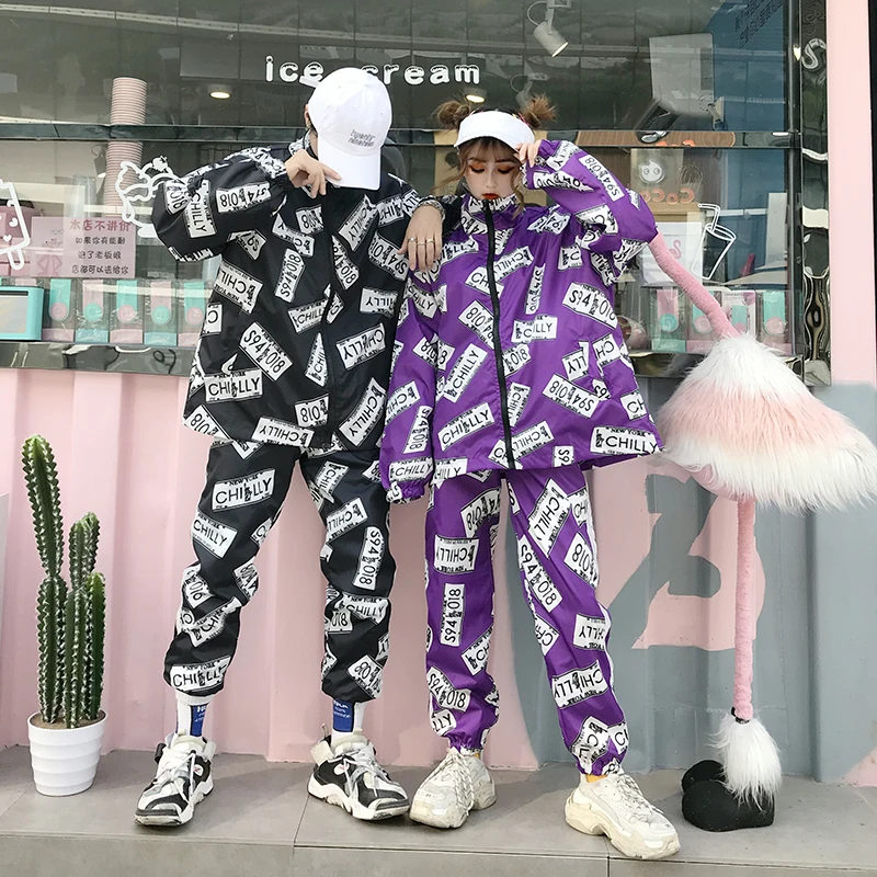 S-2XL oversize autumn ulzzang korean Women's Clothing Harajuku letter full zipper Coats Jackets+3m reflective strip full length
S-2XL oversize autumn ulzzang korean Women's Clothing Harajuku letter full zipper Coats Jackets+3m reflective strip full length