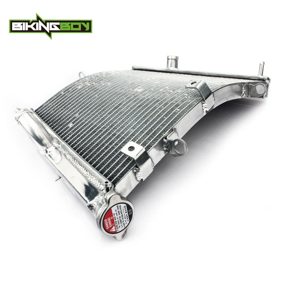 BIKINGBOY for SUZUKI GSXR 600 GSX-R 750 2011 2012 2013 2014 2015 2016 2017 Engine Radiator Water Cooling Motorcycle Cooler Motor
BIKINGBOY for SUZUKI GSXR 600 GSX-R 750 2011 2012 2013 2014 2015 2016 2017 Engine Radiator Water Cooling Motorcycle Cooler Motor
