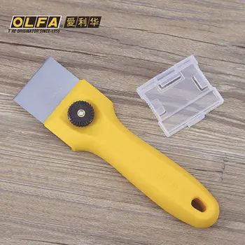 2018 Promotion Top Fashion Tool Sets Olfa T-25/45, Japan, Original, Imported, Claw Scraper, Blade, Glass, Floor, Cleaning Knife
2018 Promotion Top Fashion Tool Sets Olfa T-25/45, Japan, Original, Imported, Claw Scraper, Blade, Glass, Floor, Cleaning Knife