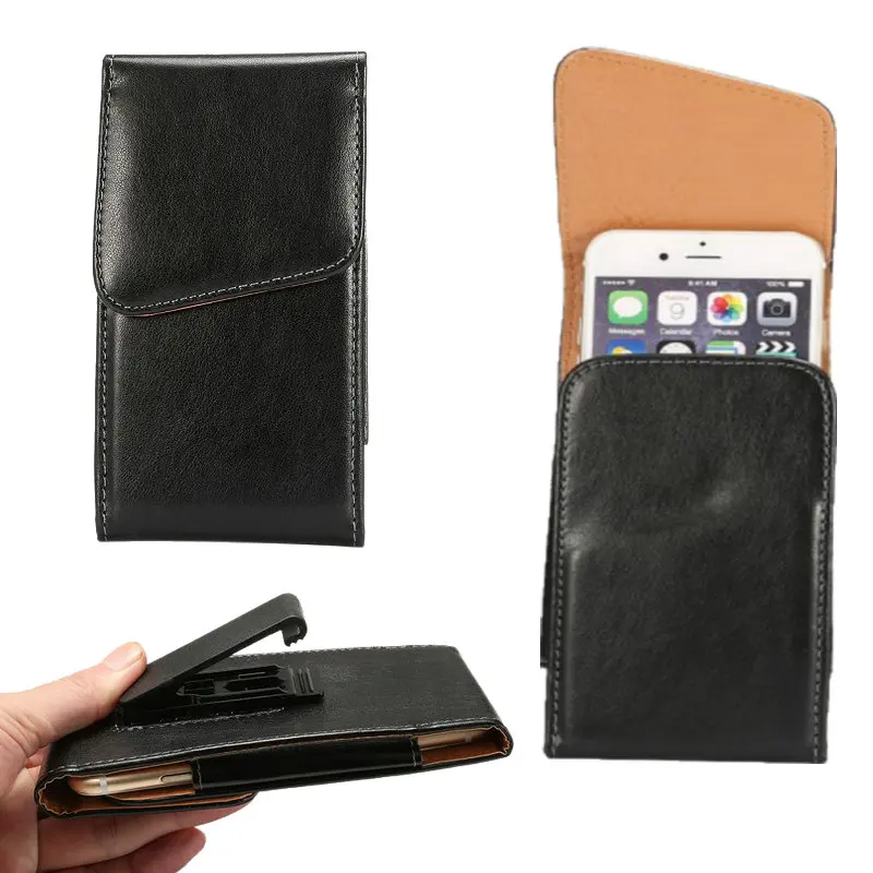 Fashion Men PU Leather Waist Packs Phone Pouch Bags Hook Loop Belt Clip Case Waist Bag Black Mobile Phone Bags 6 size
Fashion Men PU Leather Waist Packs Phone Pouch Bags Hook Loop Belt Clip Case Waist Bag Black Mobile Phone Bags 6 size