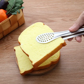 5/7/9/12 inch Multifunction Staninless Steel Bread Toasted Food Clip Pickle Steak Barbecue Clamp Kitchen Bakery Supplies
5/7/9/12 inch Multifunction Staninless Steel Bread Toasted Food Clip Pickle Steak Barbecue Clamp Kitchen Bakery Supplies