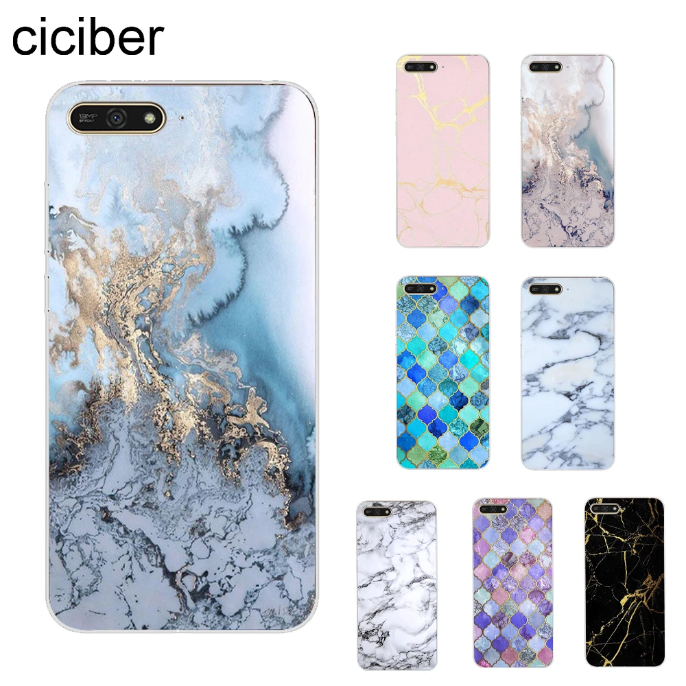 ciciber Colored Marble Phone Case For Huawei Y9 2019 Y9 2018 Y7 Prime Y6 2018 Y6 Pro 2017 Y3 Y5 2017 Cover Coque Soft TPU Capa
ciciber Colored Marble Phone Case For Huawei Y9 2019 Y9 2018 Y7 Prime Y6 2018 Y6 Pro 2017 Y3 Y5 2017 Cover Coque Soft TPU Capa