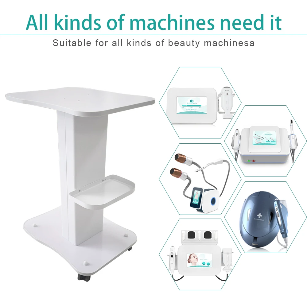 Multi function Beauty Salon wooden Trolley Use Pedestal Rolling Cart Wheel aluminum stand for famialy Beauty Parlor and salon 
Multi function Beauty Salon wooden Trolley Use Pedestal Rolling Cart Wheel aluminum stand for famialy Beauty Parlor and salon