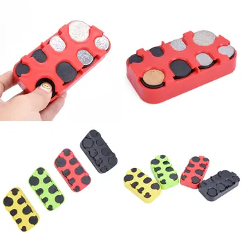 1PCS Plastic Coin Collection Purse Wallet Organizer Holder Mini Euro Coin Dispenser For Bus Taxi Car Coin Changer Holder
1PCS Plastic Coin Collection Purse Wallet Organizer Holder Mini Euro Coin Dispenser For Bus Taxi Car Coin Changer Holder