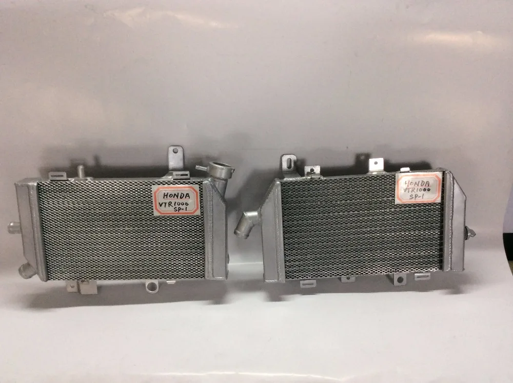 Golpher : motocycle Aluminium Radiator Performance customer-made For HON*A VTR 1000 SP-1
Golpher : motocycle Aluminium Radiator Performance customer-made For HON*A VTR 1000 SP-1