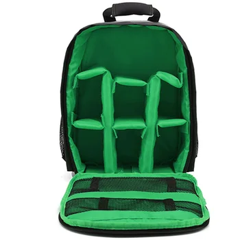 Backpack Durable Outdoor Waterproof Camera Case Simple Organizer All-Match Lens Photography Accessories Storage Bag For Digital
Backpack Durable Outdoor Waterproof Camera Case Simple Organizer All-Match Lens Photography Accessories Storage Bag For Digital