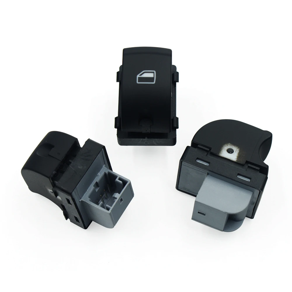 3Pcs High quality new window switch Control Button For AUDI A6 S6 C6 RS6 Allroad A3 Q7 4F0959855 4F0 959 855
3Pcs High quality new window switch Control Button For AUDI A6 S6 C6 RS6 Allroad A3 Q7 4F0959855 4F0 959 855