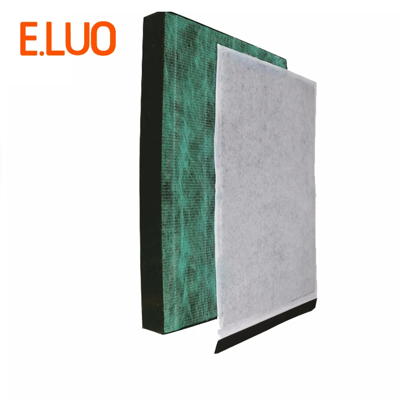 Hot sales FZ-380HFS HEPA filter cleaner parts+ FZ-C150VFS formaldehyde filters composite air purifier parts KC-Z380SW KC-C150SW
Hot sales FZ-380HFS HEPA filter cleaner parts+ FZ-C150VFS formaldehyde filters composite air purifier parts KC-Z380SW KC-C150SW