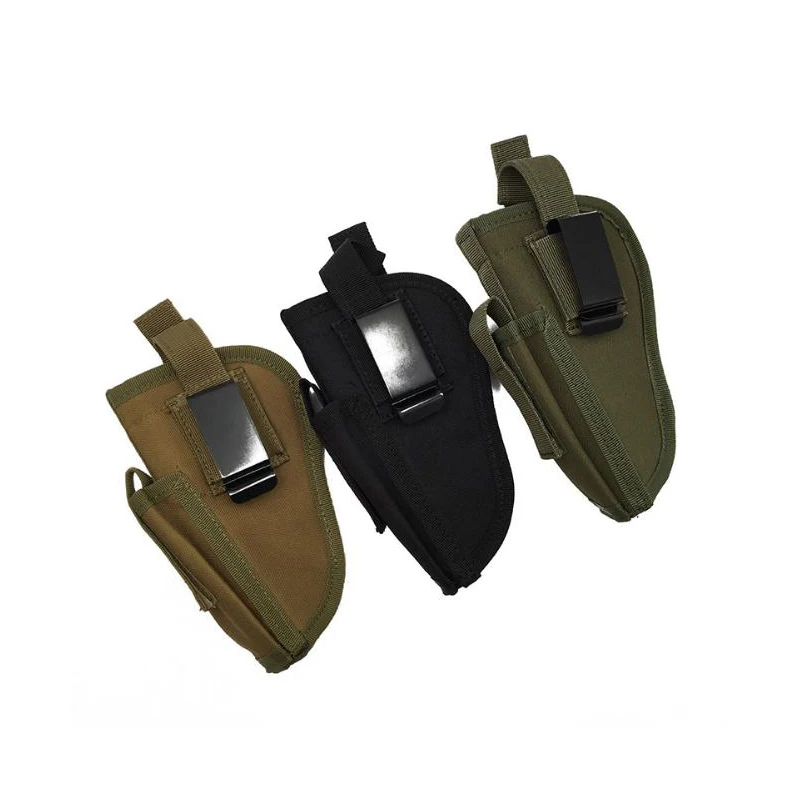 Tactical Gun Holster Waist Slot EDC Right/Left Hand HK USP QD QR Pistol Protective Holder Cover Accessories for Outdoor Hunting
Tactical Gun Holster Waist Slot EDC Right/Left Hand HK USP QD QR Pistol Protective Holder Cover Accessories for Outdoor Hunting