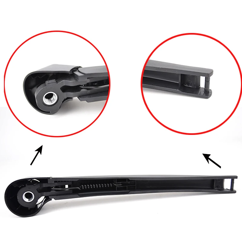 Комплект стеклоочистителей для Skoda Fabia MK2 Praktik Roomster SEAT Altea Exeo Ibiza Sport купе|rear wiper arm|wiper