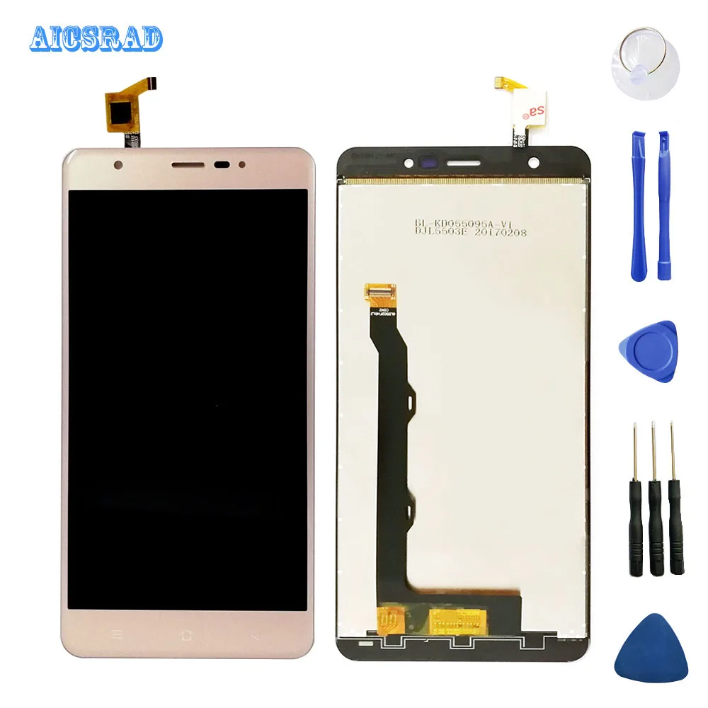 5.5 inch For blackview R6 LCD Display+Touch Screen Digitizer Assembly 100% tested LCD+Touch Digitizer R 6 +Tools
5.5 inch For blackview R6 LCD Display+Touch Screen Digitizer Assembly 100% tested LCD+Touch Digitizer R 6 +Tools