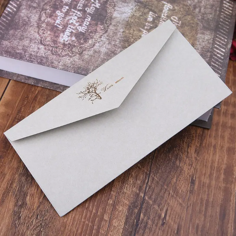 10pcs Retro Vintage Pattern Craft Paper Envelopes For Letter Greeting Cards Wedding Party Invitations
10pcs Retro Vintage Pattern Craft Paper Envelopes For Letter Greeting Cards Wedding Party Invitations