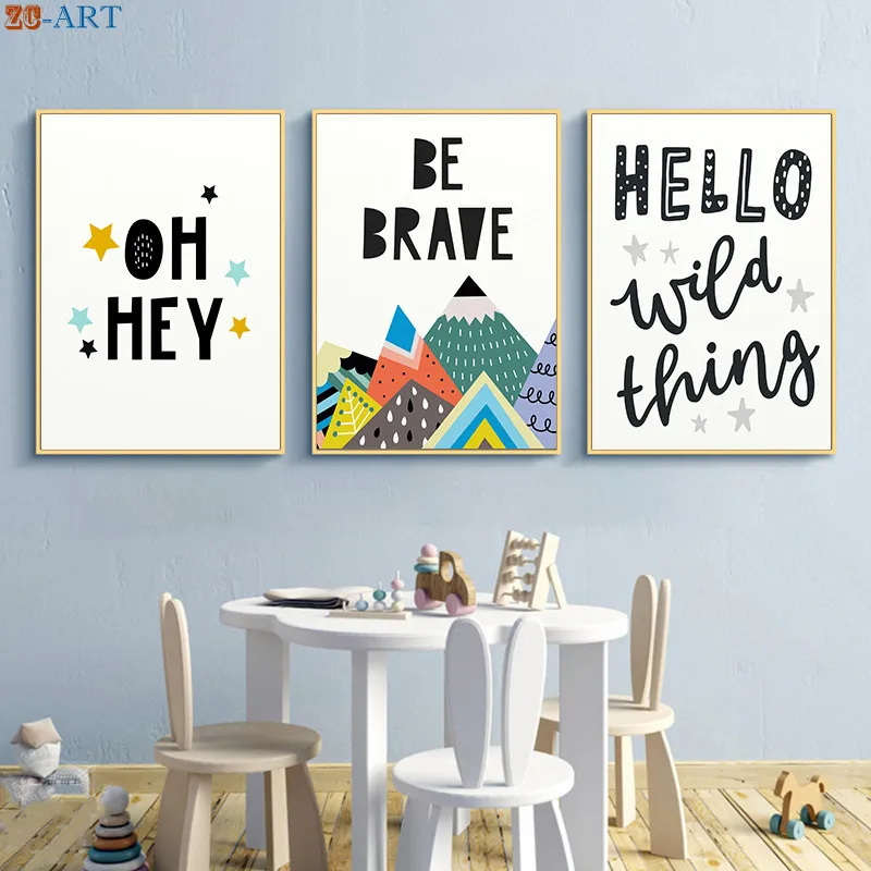 Quote Posters and Prints Scandinavian Canvas Painting Nursery Playroom Wall Art Boys Girls Bedroom Decorative Pictures Unframed
Quote Posters and Prints Scandinavian Canvas Painting Nursery Playroom Wall Art Boys Girls Bedroom Decorative Pictures Unframed