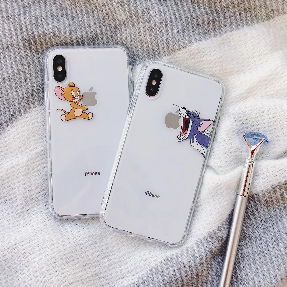 ORYKSZ For iPhone x Case Cartoon Transparent Rat Patterned Tpu Silicone Phone Cases Cover For iPhone X 8 7 6S Plus Back Coque
ORYKSZ For iPhone x Case Cartoon Transparent Rat Patterned Tpu Silicone Phone Cases Cover For iPhone X 8 7 6S Plus Back Coque