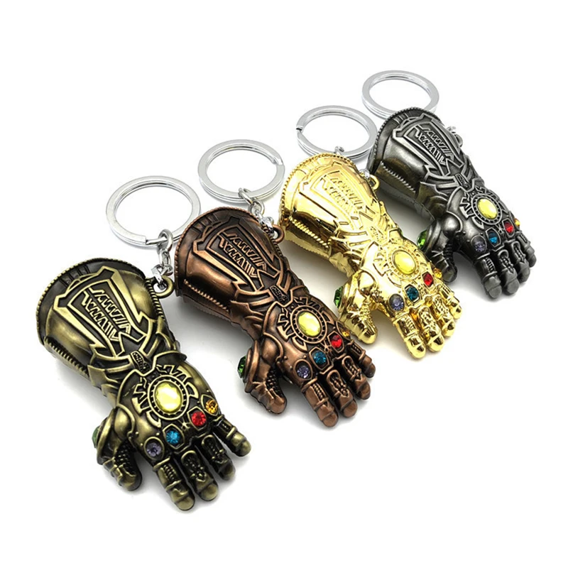 Hot Movie Character Gloves Model Keychain Auto Stainless Steel Key Ring High-grade Simulation Key Chain Car Keyring Keyfob Gift
Hot Movie Character Gloves Model Keychain Auto Stainless Steel Key Ring High-grade Simulation Key Chain Car Keyring Keyfob Gift