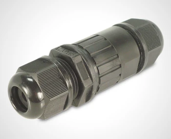 Intermediate Waterproof Connector Wire-to-Wire 4-7MM Power Core Terminals Electrician Quick Connector 10pcs
Intermediate Waterproof Connector Wire-to-Wire 4-7MM Power Core Terminals Electrician Quick Connector 10pcs