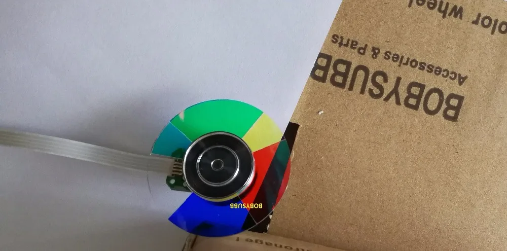 Brand & Good Quality For OPTOMA C751ST C652ST hd28dse DLP DLP Projector Color Wheel 6 Segment Diameter 40mm
Brand & Good Quality For OPTOMA C751ST C652ST hd28dse DLP DLP Projector Color Wheel 6 Segment Diameter 40mm