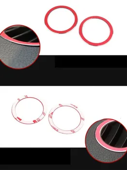 2x Aluminum Car Inner Front Air Condition Vent Cover trim Styling Sticker Fit for 2011-2015 Benz B/E Class GLK CLS Car Styling
2x Aluminum Car Inner Front Air Condition Vent Cover trim Styling Sticker Fit for 2011-2015 Benz B/E Class GLK CLS Car Styling