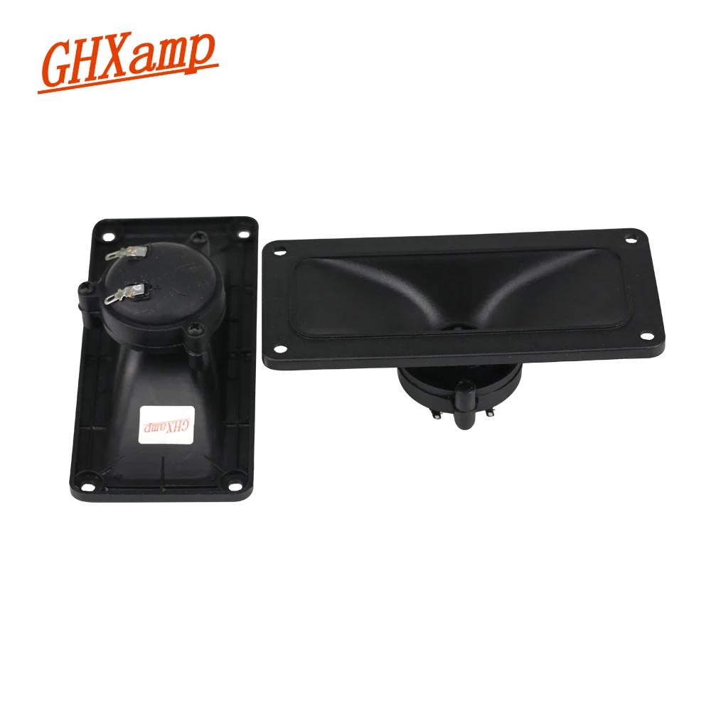 GHXAMP Piezo Tweeter Ceramics Piezo Speaker Horn Piezoelectric Head Driver Buzzer Stage Rectangle Treble DIY 150W 143*66MM 2PCS
GHXAMP Piezo Tweeter Ceramics Piezo Speaker Horn Piezoelectric Head Driver Buzzer Stage Rectangle Treble DIY 150W 143*66MM 2PCS