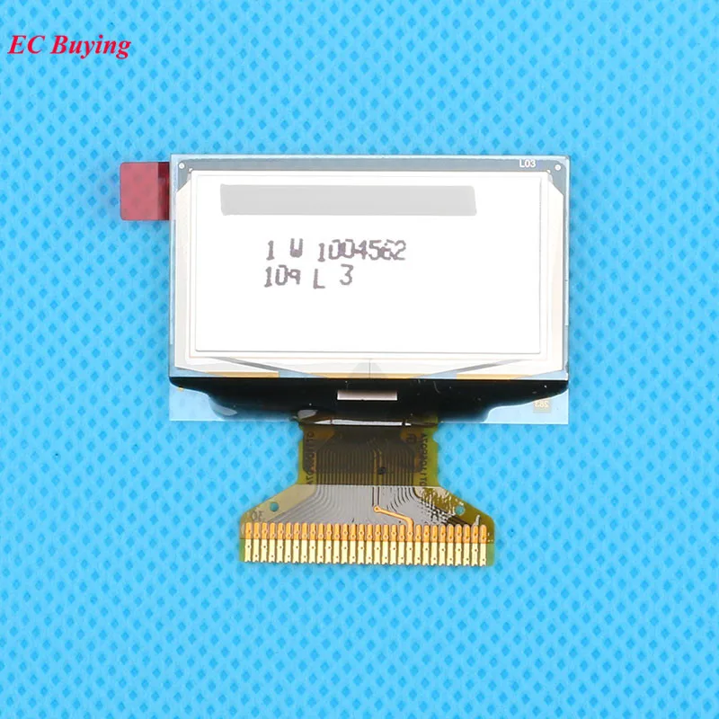 1.3 Inch OLED Display White OLED LCD Screen 1.3'' 128X64 LCD Display 12864 Screen IIC SPI Connector SH1106
1.3 Inch OLED Display White OLED LCD Screen 1.3'' 128X64 LCD Display 12864 Screen IIC SPI Connector SH1106
