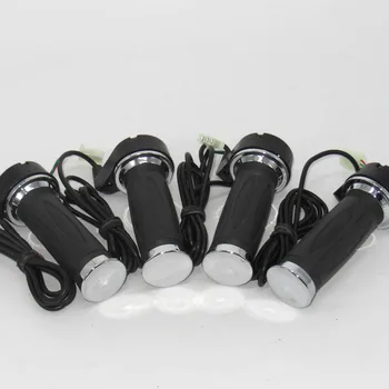 10pcs(lot)Electric bicycle motorcyle scooter simple twist throttle speed gas handle E-bike turtle Accelerator no left side grip
10pcs(lot)Electric bicycle motorcyle scooter simple twist throttle speed gas handle E-bike turtle Accelerator no left side grip