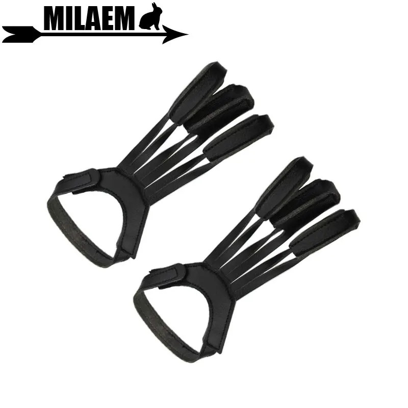 Archery Finger Guard Hunting Hand Protective Glove Protect Glove 3 Fingers Tip Pull Bow Arrow Leather Right Hand Protection
Archery Finger Guard Hunting Hand Protective Glove Protect Glove 3 Fingers Tip Pull Bow Arrow Leather Right Hand Protection