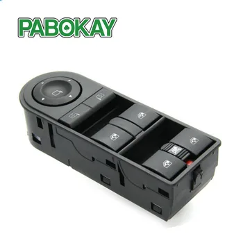 New Front Left Electric Control Master Switches 13228699 13215153 Power Window Switch For Opel Astra H Zafira B
New Front Left Electric Control Master Switches 13228699 13215153 Power Window Switch For Opel Astra H Zafira B
