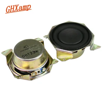 GHXAMP 1 inch Full Range Speaker For Laptop Boombox 4ohm 4W Neodymium 36mm Bluetooth Speaker DIY Dual magnetic Rubber Edge 2PCS
GHXAMP 1 inch Full Range Speaker For Laptop Boombox 4ohm 4W Neodymium 36mm Bluetooth Speaker DIY Dual magnetic Rubber Edge 2PCS