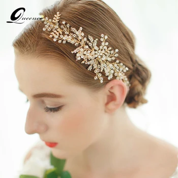 Jewellry Bridal Headband Luxury Wedding Hair Accessories Bridal Headpiece Vintage Handmade Hair Jewelry Ornaments Hairbands
Jewellry Bridal Headband Luxury Wedding Hair Accessories Bridal Headpiece Vintage Handmade Hair Jewelry Ornaments Hairbands