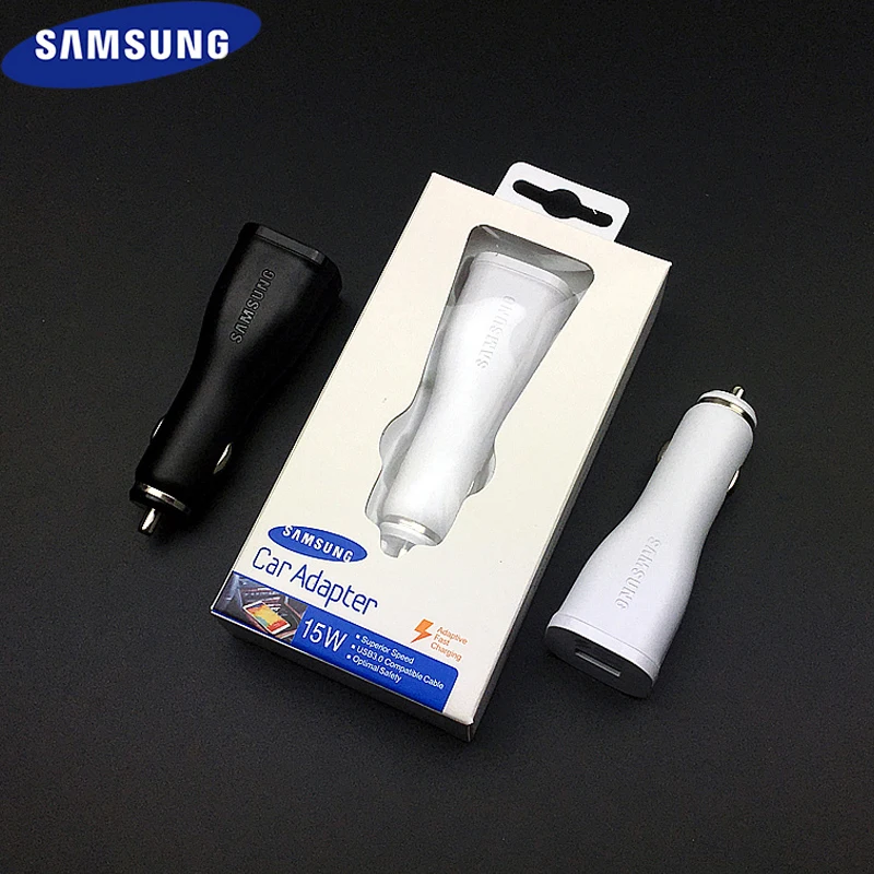 Samsung 9V1.67A Single car charger Original Snelle Lading Charger Adapter For galaxy s10 s8 s9 plus a5 2017 a8s note 8 9 a8 a9 
Samsung 9V1.67A Single car charger Original Snelle Lading Charger Adapter For galaxy s10 s8 s9 plus a5 2017 a8s note 8 9 a8 a9