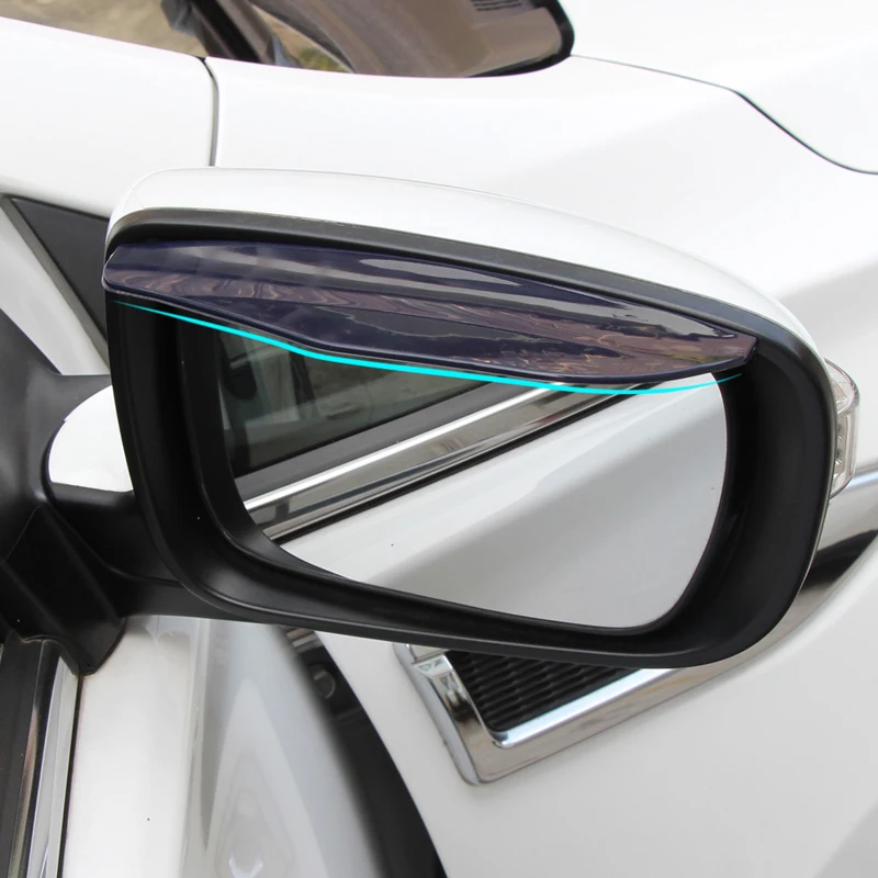 Car Styling Rearview mirror rain eyebrow for Lada Granta Largus Kalina 4*4 Priora 2110 2109 3 110
Car Styling Rearview mirror rain eyebrow for Lada Granta Largus Kalina 4*4 Priora 2110 2109 3 110