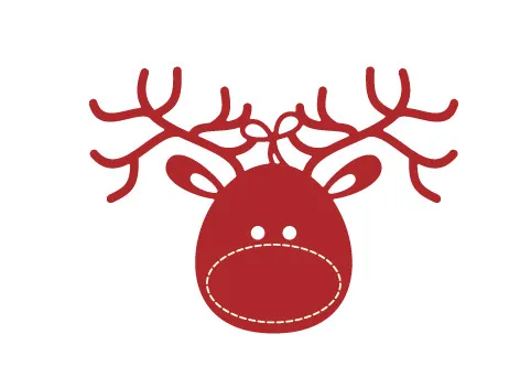 Gowing Greeting card 122*87MM Deer Head Metal cutting dies stencils for DIY Scrapbooking Scrapbook Paper Album Craft Dies
Gowing Greeting card 122*87MM Deer Head Metal cutting dies stencils for DIY Scrapbooking Scrapbook Paper Album Craft Dies