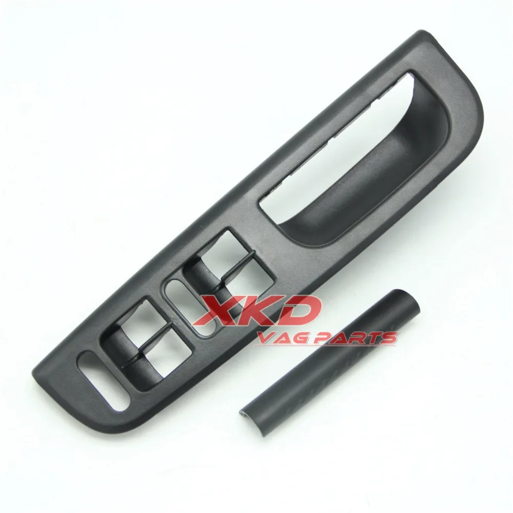 Black Driver Side Door Trim Bezel w/ Cover For VW Jetta Golf 4 MK4 3B1 867 171 E 9B9 , 3B1867171E , 3B1 867 171E
Black Driver Side Door Trim Bezel w/ Cover For VW Jetta Golf 4 MK4 3B1 867 171 E 9B9 , 3B1867171E , 3B1 867 171E