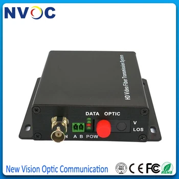 1.485G,1Ch HD-SDI/ASI with embedded audio+1Ch Reversed RS485 Data,SX,SM,20KM,FC,Stand-alone,Euro Charger,HDSDI Fiber Transceiver
1.485G,1Ch HD-SDI/ASI with embedded audio+1Ch Reversed RS485 Data,SX,SM,20KM,FC,Stand-alone,Euro Charger,HDSDI Fiber Transceiver