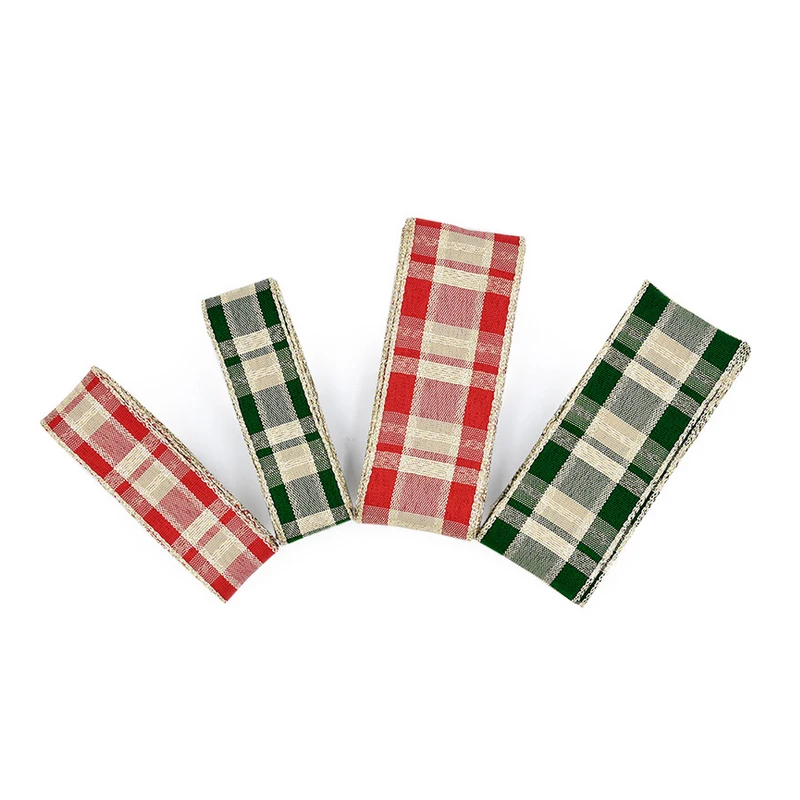 CCINEE 2Yard Christmas lattice Ribbon For DIY Handmade Christmas Decoration Transparent Ribbon
CCINEE 2Yard Christmas lattice Ribbon For DIY Handmade Christmas Decoration Transparent Ribbon