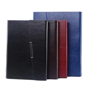 Three fold PU leather cover notebook A5,B5 loose-leaf notebook stationery books commercial notepad
Three fold PU leather cover notebook A5,B5 loose-leaf notebook stationery books commercial notepad